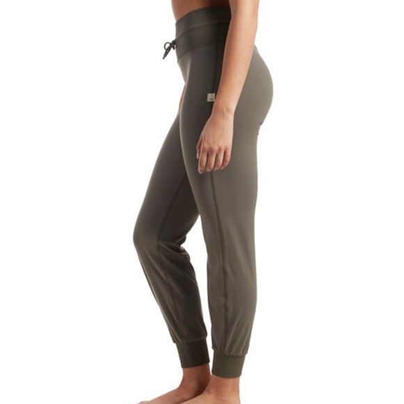 Vuori Daily Jogger Pant Green Oregano Athleisure Size Medium - Picture 1 of 6